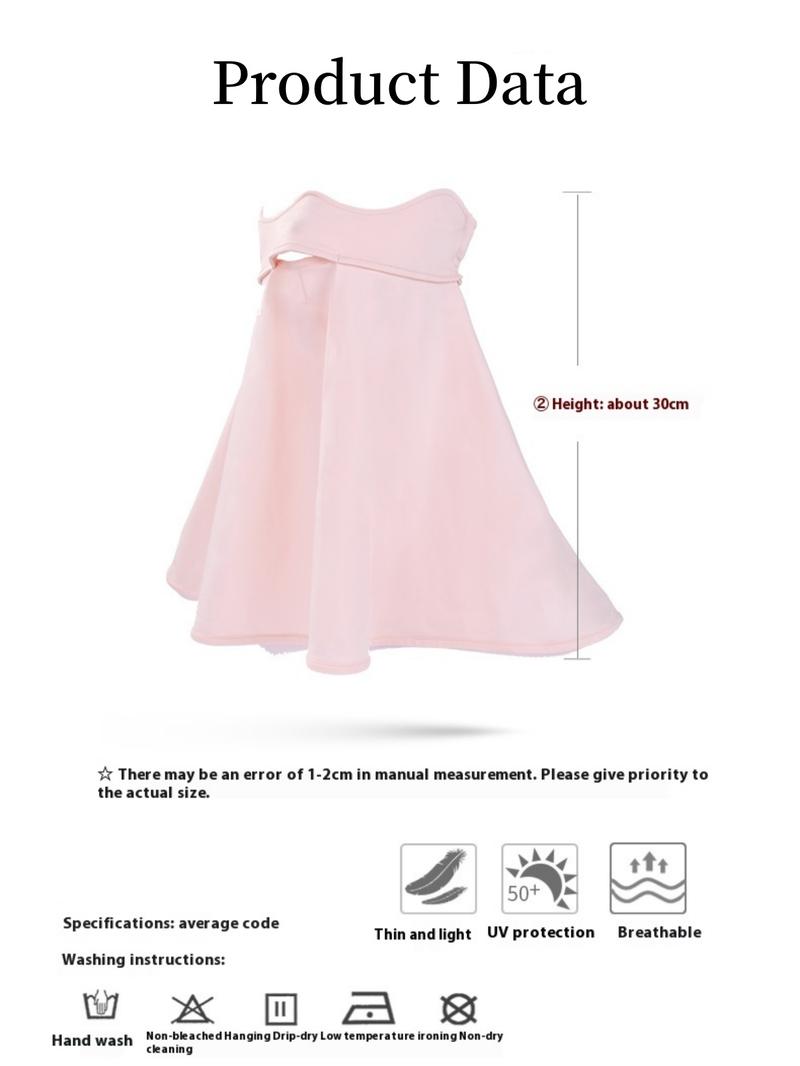 Product Introduction of KENMONT Washable UPF 50+ Women Sunscreen Mask Fashion Ice Silk Face Cover Neck Protection Breathable Hanging Ear Riding Face Guard 6
