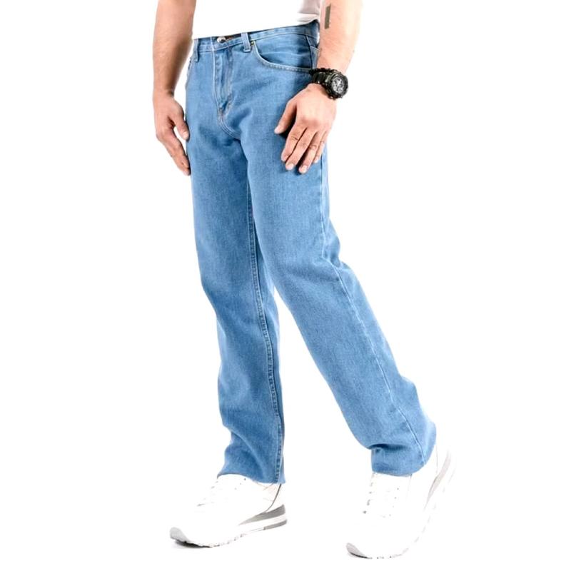 celana jeans pria standar standart regular berkualitas original 7