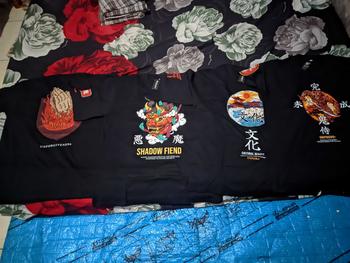 Product Review of RICK&JEFF KAOS BAJU TSHIRT OVERSIZE UNFORGIVENESS UNISEX PRIA WANITA COMBED 24S GRAMASI 190 - 200 from .**Y 0
