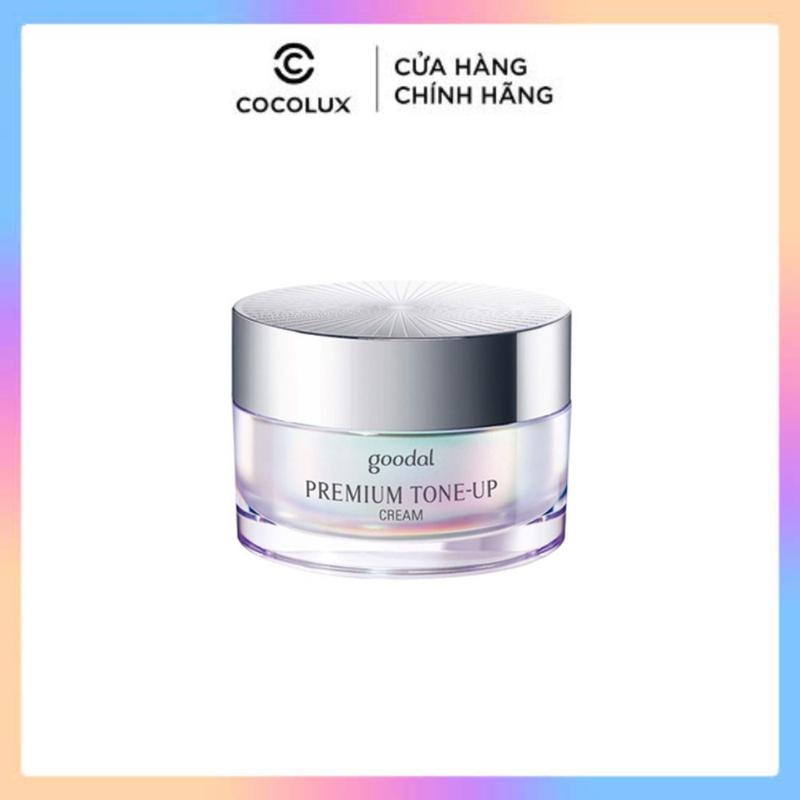 Kem Dưỡng Goodal Premium Snail Tone Up Cream Ốc Sên Dưỡng Trắng 30ml