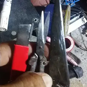 Pengasah Pisau Portabel 3 in 1 – Pocket Knife Sharpener & Pengasah Gunting Mini