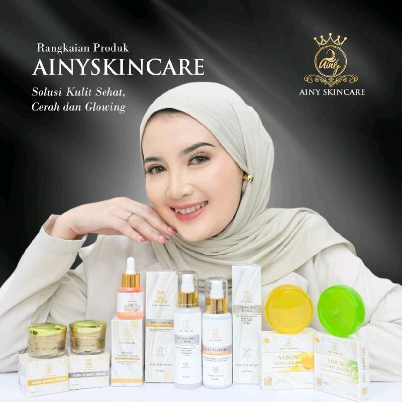 Cream Malam Ainy skincare 6