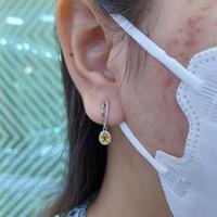 Gambar Anting Berlian Batu Yellow Sapphire VER804882 Victoria Jewellery dari Victoria Jewellery Online Kota Administrasi Jakarta Selatan 4 Tokopedia