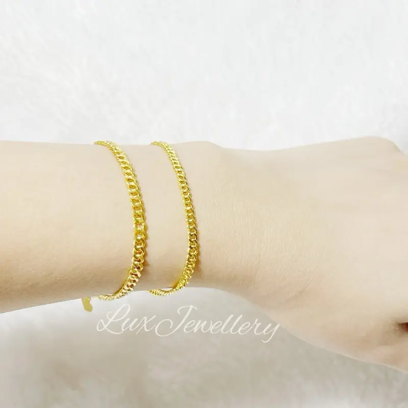 Gelang wanita model sisik naga 1
