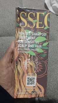 Product Review of Ijot’s Secret Shampo NON SLS from 🅸**🖤 0