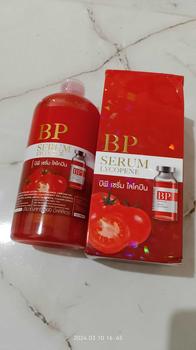 Product Review of [READY STOCK] BP SERUM LYCOPENE 500ML BODY SERUM from K**n 2
