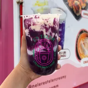 es ubi ungu creamy real ubi