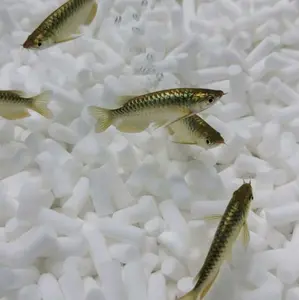 BUSA FILTER MIL PREMIUM 100 Gram - No Skin Saringan Kapas Aquarium GTJ Dakron