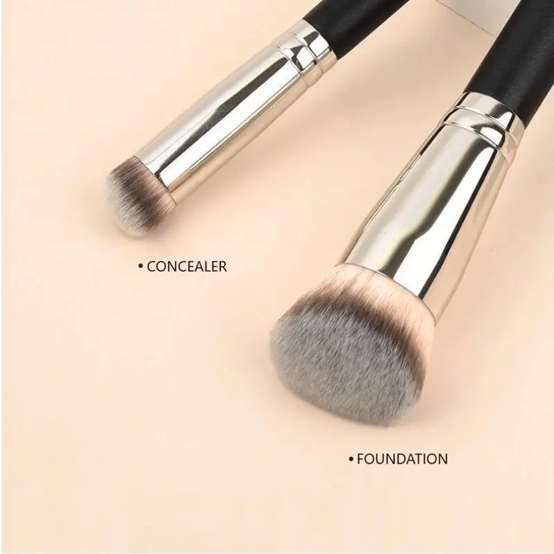Brush Makeup Kuas Rias Foundation Concealer A170 A270 A370 XX098 1