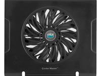 Gambar COOLER MASTER NOTEBOOK COOLER NOTEPAL CMC3 (1X 200MM FAN + 700RPM + USB 2.0) BLACK 2Y dari PC Rakitan Official Kota Administrasi Jakarta Utara 2 Tokopedia