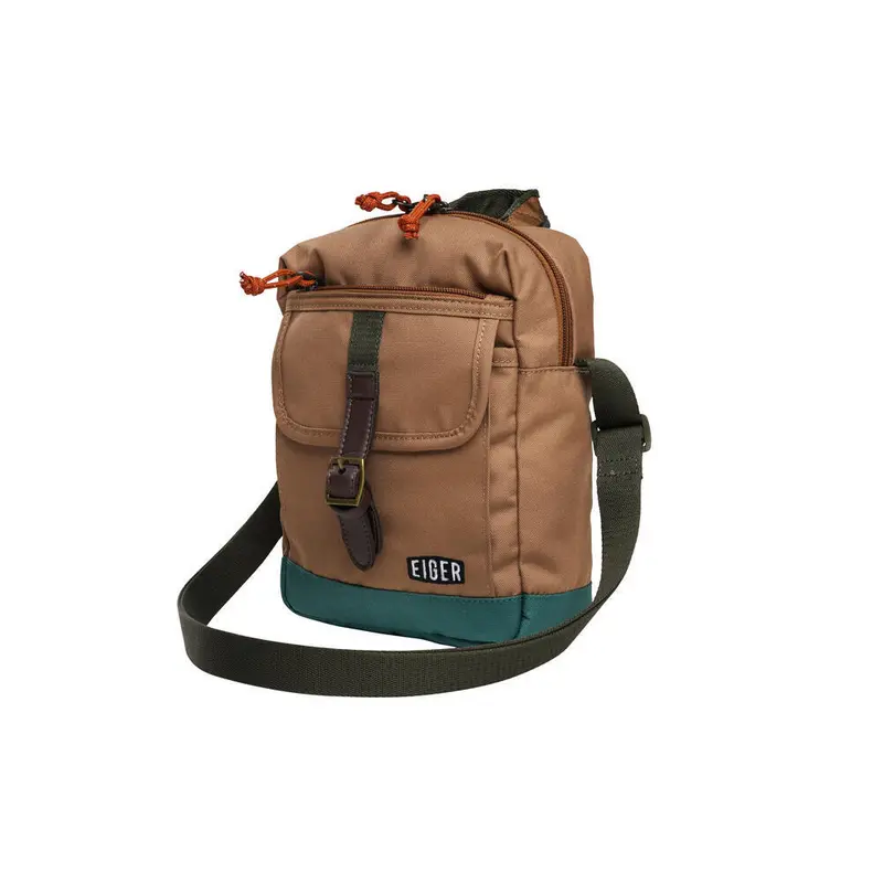 EIGER VOYAGER TRAVEL POUCH 1