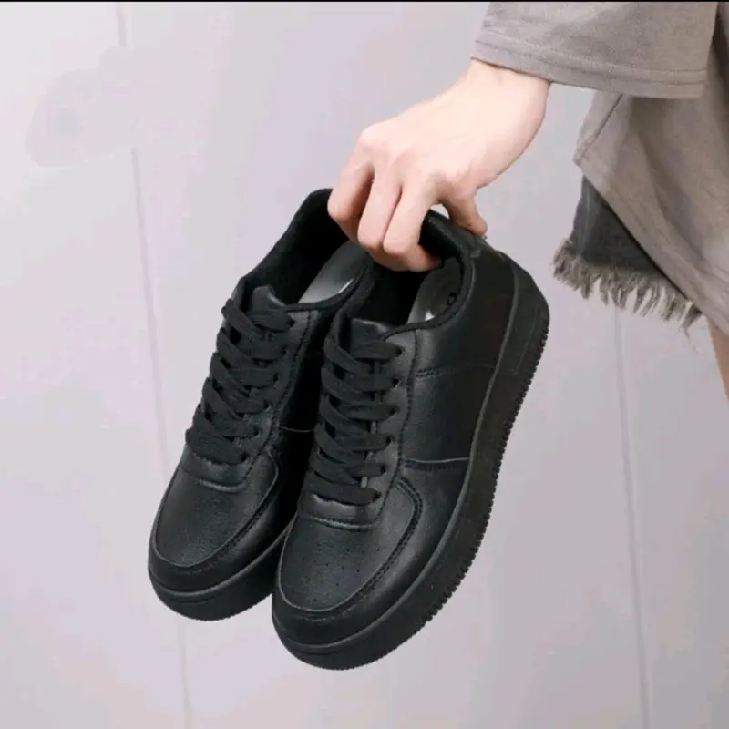 sepatu wanita casual Korean//sepatu wanita size 36-43 4