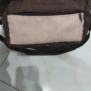 TAPAXCO Tas Selempang Pria Wanita Terbaru Marsha Slingbag Kasual Lokal Original