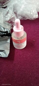 Product Review of DNA SALMON SERUM PELEMBAB WAJAH SEMUA JENIS KULIT LS SKINCARE from Z**⬛ 0