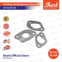 Gambar Packing Set Karburator Engine Shark 162 / 168 dari Shark Indonesia Kota Tangerang 1 Tokopedia