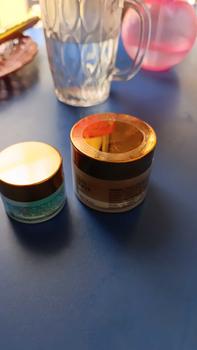Product Review of (AMAN REVIEW DR OKKY) SPA EMAS, COOLING SLEEP MASK MAMIII SULTAN [BPOM] from M**👒 2