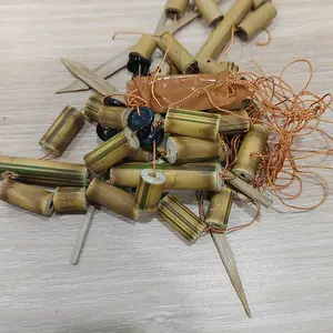 mainan anak-anak KUNGPU bambu