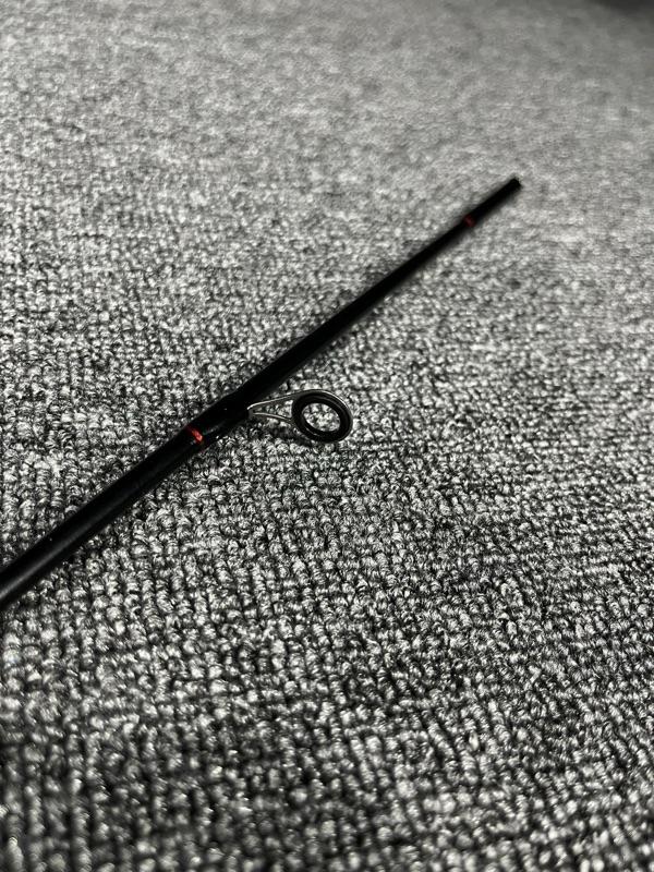 ￼JORAN PACIFIC BEUREUM PANON XUL MICROFISHING FIBER SOLID LENTUR | TYPE SPINNING ROD