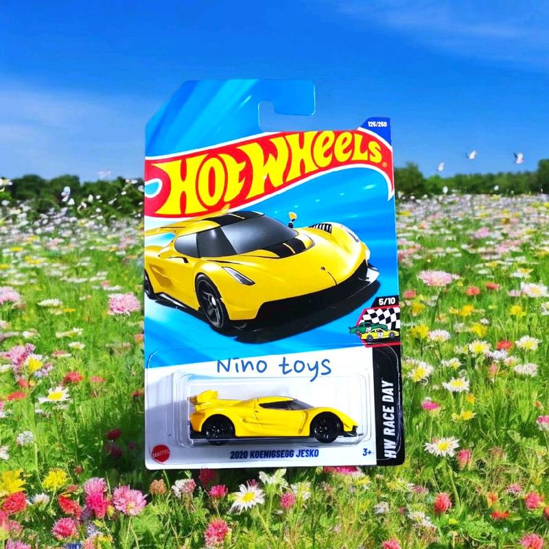 hotwheels 2020 koenigsegg jesko 0