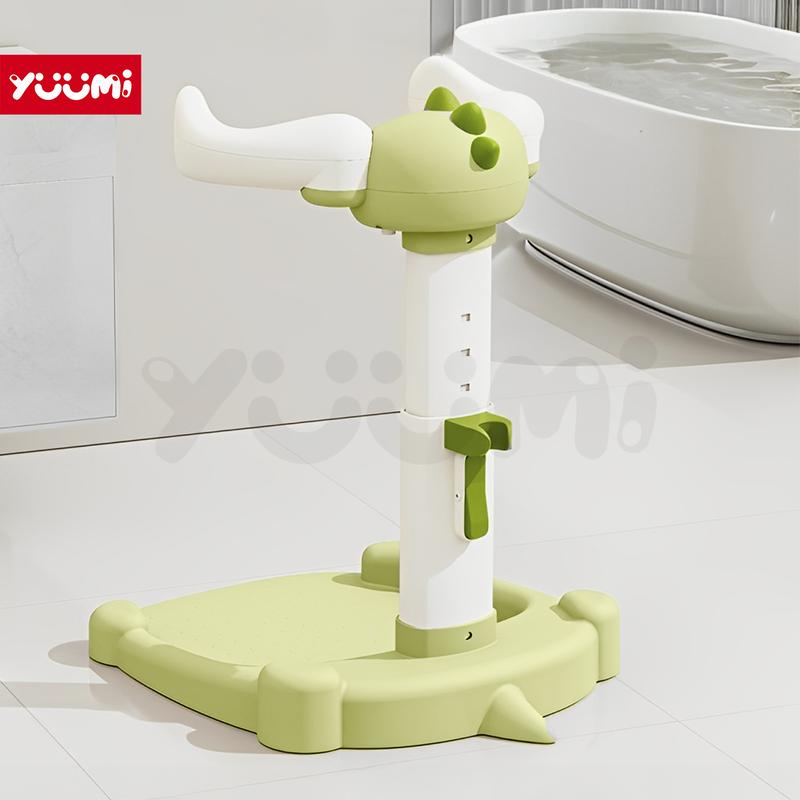 【YUUMI Ghế Tắm Cho Bé YUUMI Thiết Kế Đa Năng, Tắm Gội, Thay Bỉm, Vệ Sinh, Có Thể Điều Chỉnh Độ Cao Và Tháo Rời