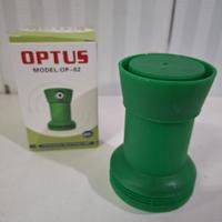 Gambar LNBF optus lnbf kuband lnbf optus untuk parabola mini dari Bintang Parabola Semesta Kota Medan 3 Tokopedia