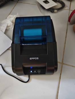 Product Review of Printer Thermal Mini EPPOS 58mm EP58M PLUS - USB BLUETOOTH from T**0 0
