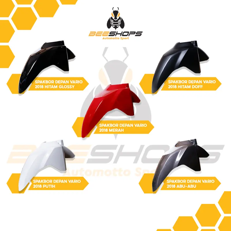 SPAKBOR DEPAN SLEBOR DEPAN HONDA VARIO 125 150 LED NEW 2018 2022 0