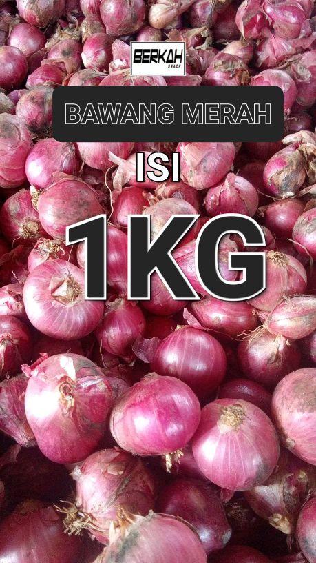 Product Introduction of Bawang Merah Kering 1Kg  Spices-Bumbu Dapur Kering-Rempah Bumbu Masak Food Masakan Lezat 7