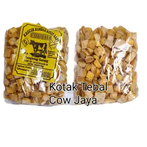 1 KG RAMBAK KULIT SAPI (KOTAK TEBAL) COW JAYA