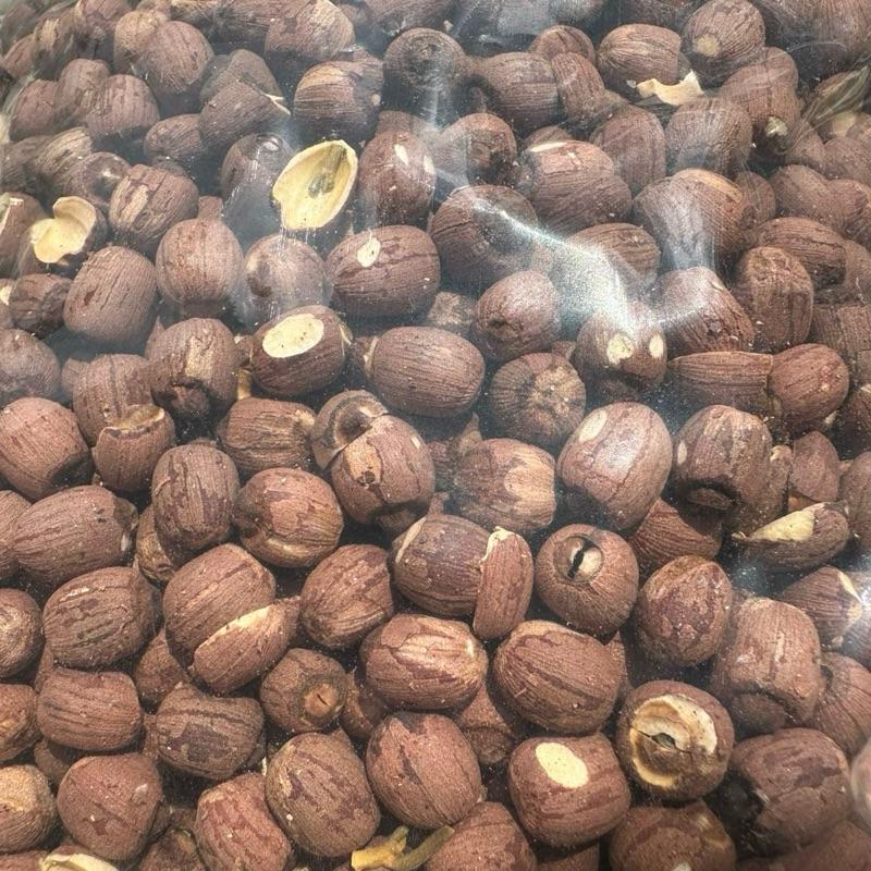Hạt Sen Lứt Rang Đồng Tháp - Sản Xuất Từ Hạt Sen Tươi, Không Chất Bảo Quản, 500g - Food 9