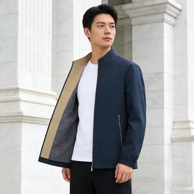 Áo khoác nhẹ thích hợp cho việc đạp xe ban ngày. Áo khoác Boyfriend Viral TikTok dành cho chàng trai sành điệu Độc quyền cho Đông Nam Á Phải có ghiền áo khoác bomber nam áo mùa đông boy phố áo ấm mùa đông cho nam