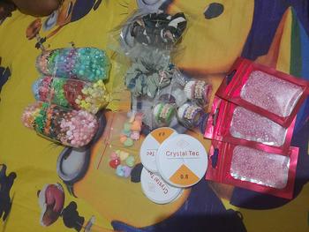 Product Review of Manik manik aksesories DIY Mix from A**h S**i 1