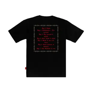 Ludenssect - Palace SS Black T-Shirt