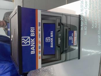 Product Review of Celengan ATM Murah Jumbo 15x20 Karakter Mini Bank Dengan Kunci Kotak Penyimpanan Uang Tabungan Kunci Viral Anti Rayap from a**n g**n 1