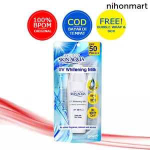 Skin Aqua UV Whitening Milk 40g SPF 50