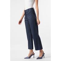 Gambar MINIMAL - Laurrie - Celana Kulot Katun Stretch Wanita - Collection - Black, S dari Minimal Kab. Pemalang 5 Tokopedia