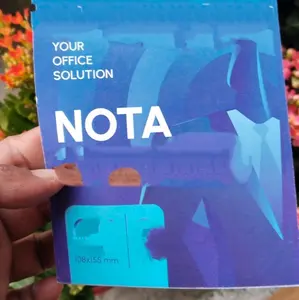 Nota untuk pembelian live De