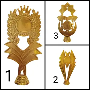 ATASAN PIALA | FIGUR TROFI | FIGUR PIALA