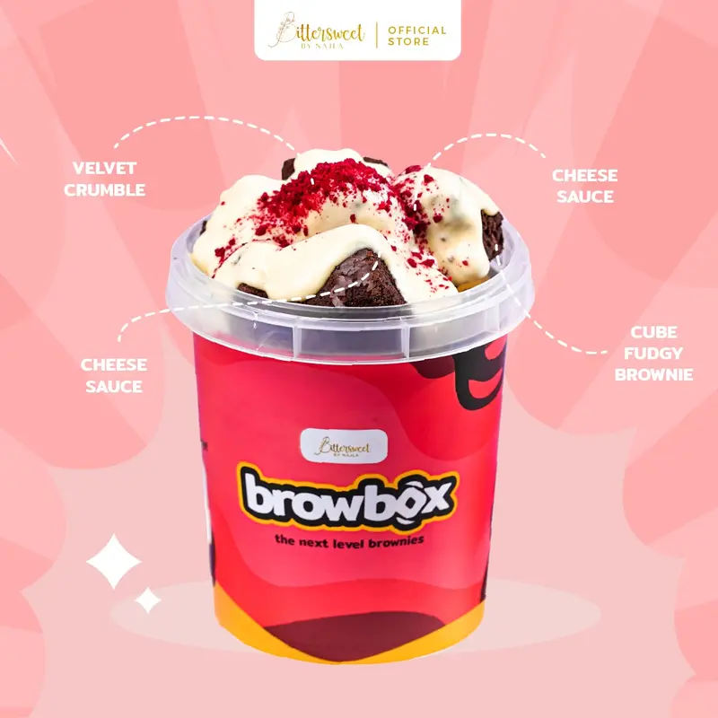 Snacktok Lotus + Browbox Cheese [ Best Price ] 2