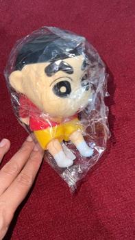 Product Review of Dudukan Ponsel Krayon Shin-chan Dekorasi Desktop Boneka Anime Tempat Telepon anime Jepang Figure Crayon Shinchan Phone Holder from D**a 0