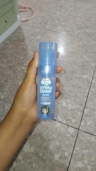 Product Review of Pigeon Teens Hydra Squad Face Mist 50ml | Skincare Remaja | Ekstra Melembapkan | Hyaluronic Acid & Witch Hazel from L**a 1