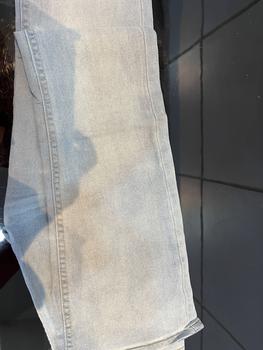 Product Review of Kivi Garment Jeans Cutbray Wanita Highwaist Jeans Cutbray Stylish, Cutbray Denim, Sentuhan Flare Klasik,Celana Wanita, Celana Panjang Stretchy (Melar) from d**w 0