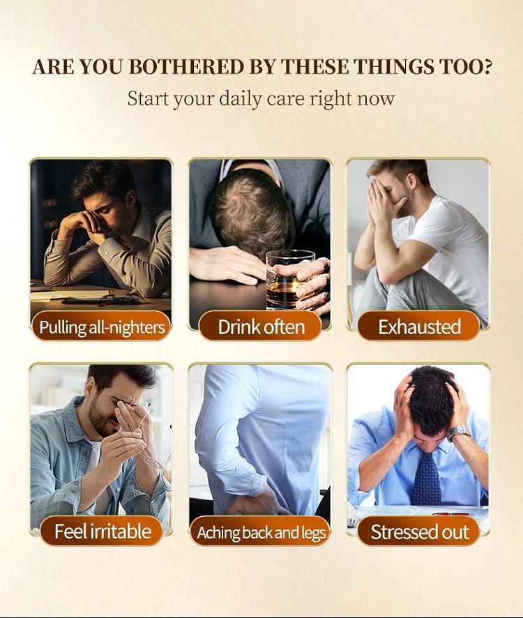 STAMINA PRIA WANITA! Teh Ginseng 10 Bahan Alami - Bantu Badan Kembali Fit Setelah Begadang, Tidur Lebih Nyenyak. Rasa Lezat & Disukai Banyak Orang