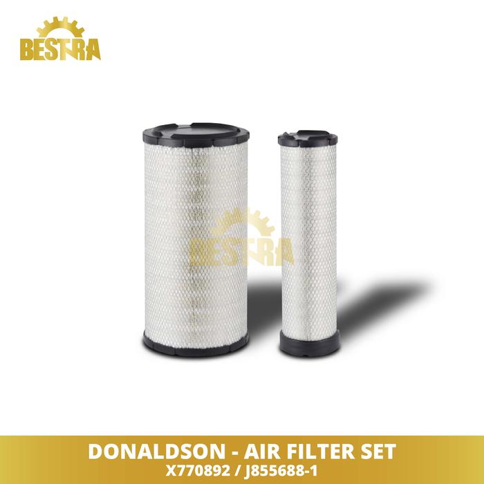 Jual Saringan Udara - Donaldson P532966 Air Primary Filter / Donaldson ...