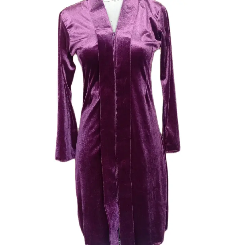 Kebaya Tunik Bludru Kartini / Tunik Kartini Bludru 2
