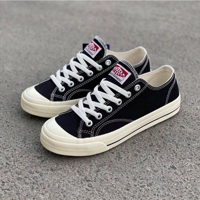 Sepatu Pria Wanita Sneakers Kasual Wanada vulkanisir Casual Kets Public Low Style Ventela 1