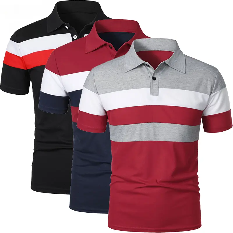 Polo shirt, summer luxury style, for men, large size, T-shirt, with stritching shorts, sleeve, down collar, business tee shirt, sweat dress, available in 6XL size.