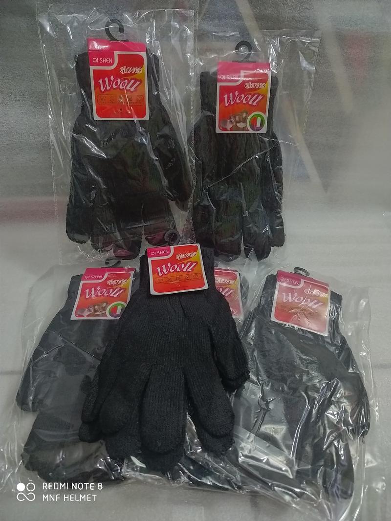 Product Introduction of SARUNG TANGAN RAJUT PRIA WANITA 8