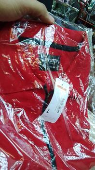 Product Review of Ryusei Polo Pria Yashiro Red from R**z 0
