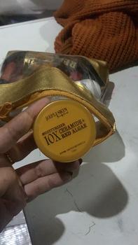 Product Review of Refli Moisturizer 10x Ceramide + red Algae 10ml - Moisturizer Infusion - Merawat Kulit Yang Rusak - Berjerawat - Bruntusan - Sensitive - Skincare Viral Ori from 1**✨ 0